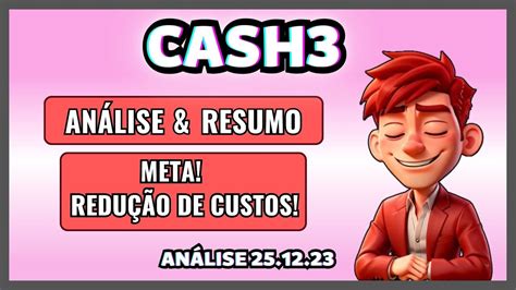 cash3 cnpj|cash3 ações.